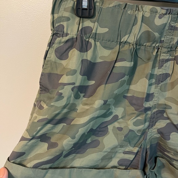 Dry Goods Fabric Shorts - Picture 4 of 4